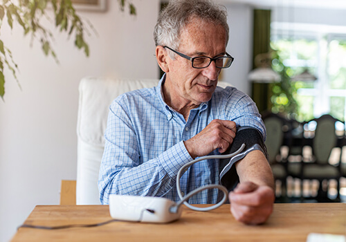 Blood Pressure Treatment in Indiana